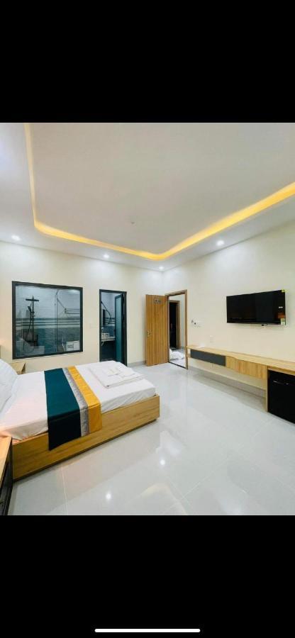 Khach San An An Hotel Xa Trang Bom Exterior photo