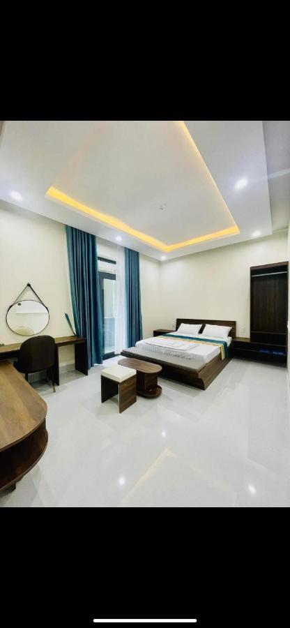 Khach San An An Hotel Xa Trang Bom Exterior photo