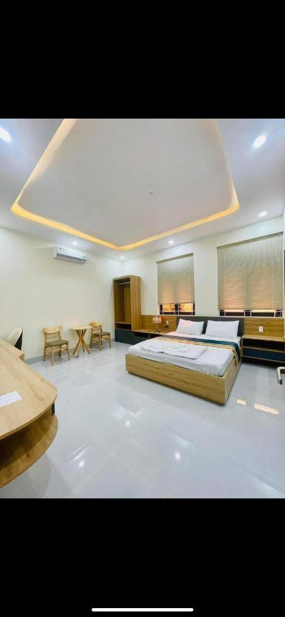 Khach San An An Hotel Xa Trang Bom Exterior photo