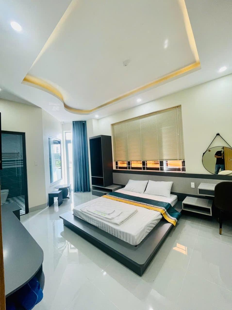 Khach San An An Hotel Xa Trang Bom Exterior photo