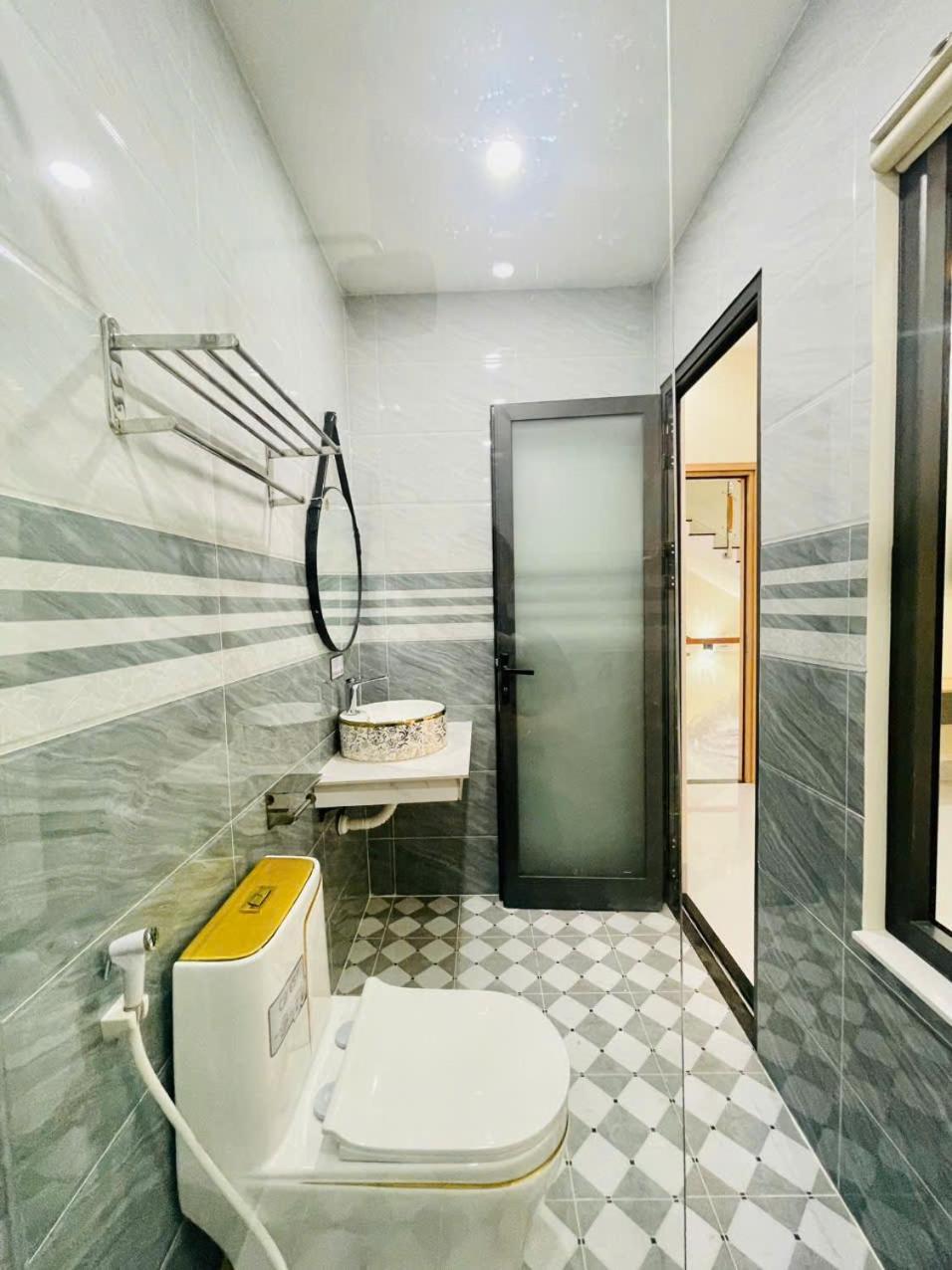 Khach San An An Hotel Xa Trang Bom Exterior photo